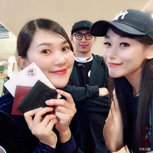 在线视频自驾姐